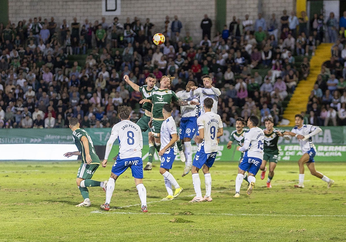 Aroma de final entre dos viejos conocidos