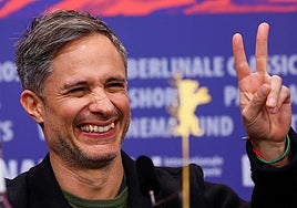 Gael García Bernal.