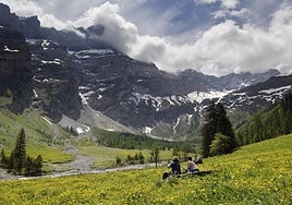 Franquismo pop y delirios alpinos