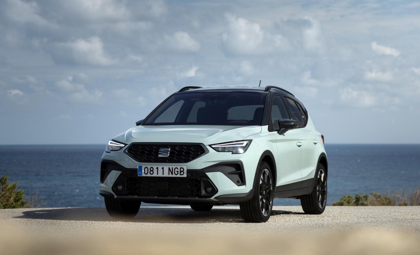 Sus características de urbano, dinámico y robusto hacen que sea el segundo SUV más vendido.