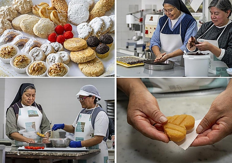 Sorpresa en la Guía Repsol: tres conventos extremeños premiados por sus dulces