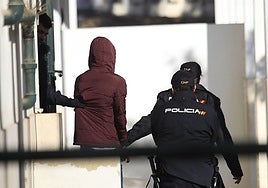 Se incrementa en un 5% la tasa de delitos en Extremadura