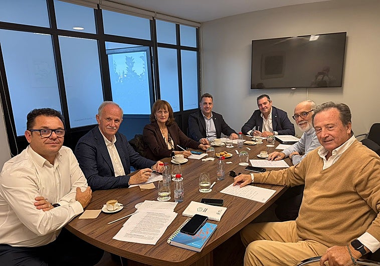 21-D: Juntos Levanta aboga por el impulso industrial para frenar la despoblación en la región