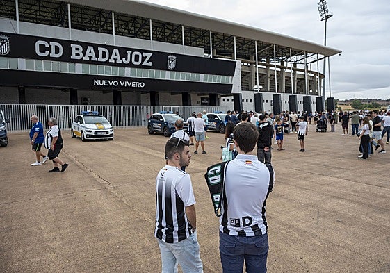 Explanada del Nuevo Vivero.