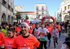 La cita está ya asentada en el calendario deportivo y navideño.