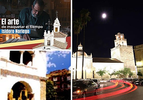 Como sacado de un cuento: un pueblo extremeño se convierte en miniatura esta Navidad