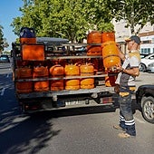 Esto es lo que costará la bombona de butano en enero de 2026