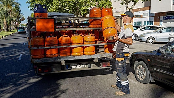 Esto es lo que costará la bombona de butano en enero de 2026