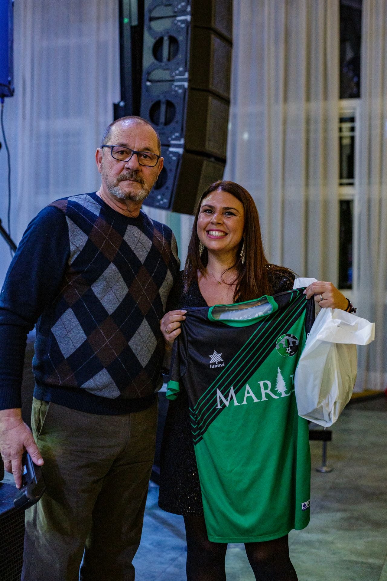 La IV Gala Corazonex Solidarios, en imágenes