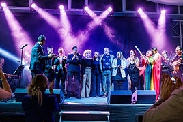 La IV Gala Corazonex Solidarios, en imágenes