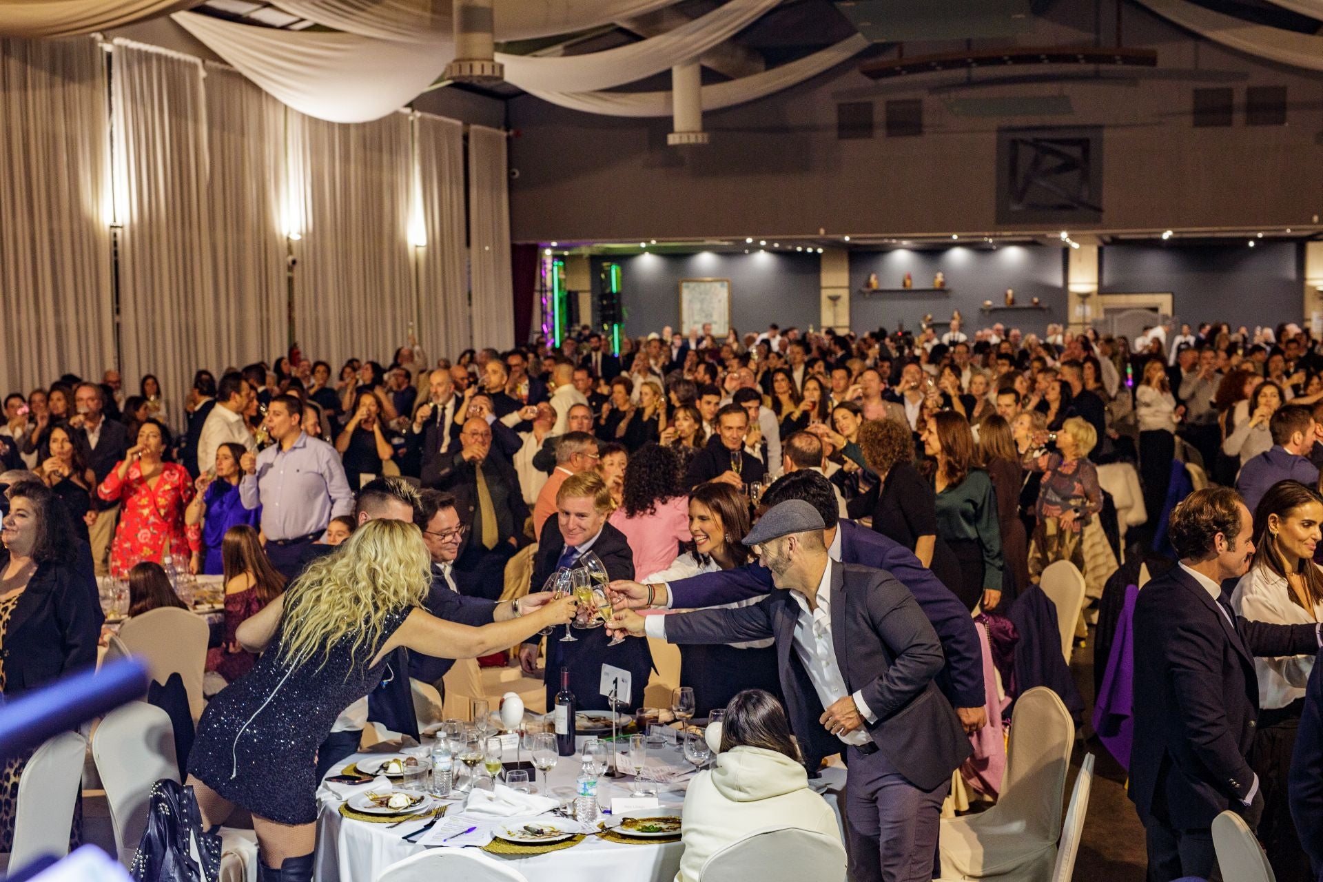 La IV Gala Corazonex Solidarios, en imágenes