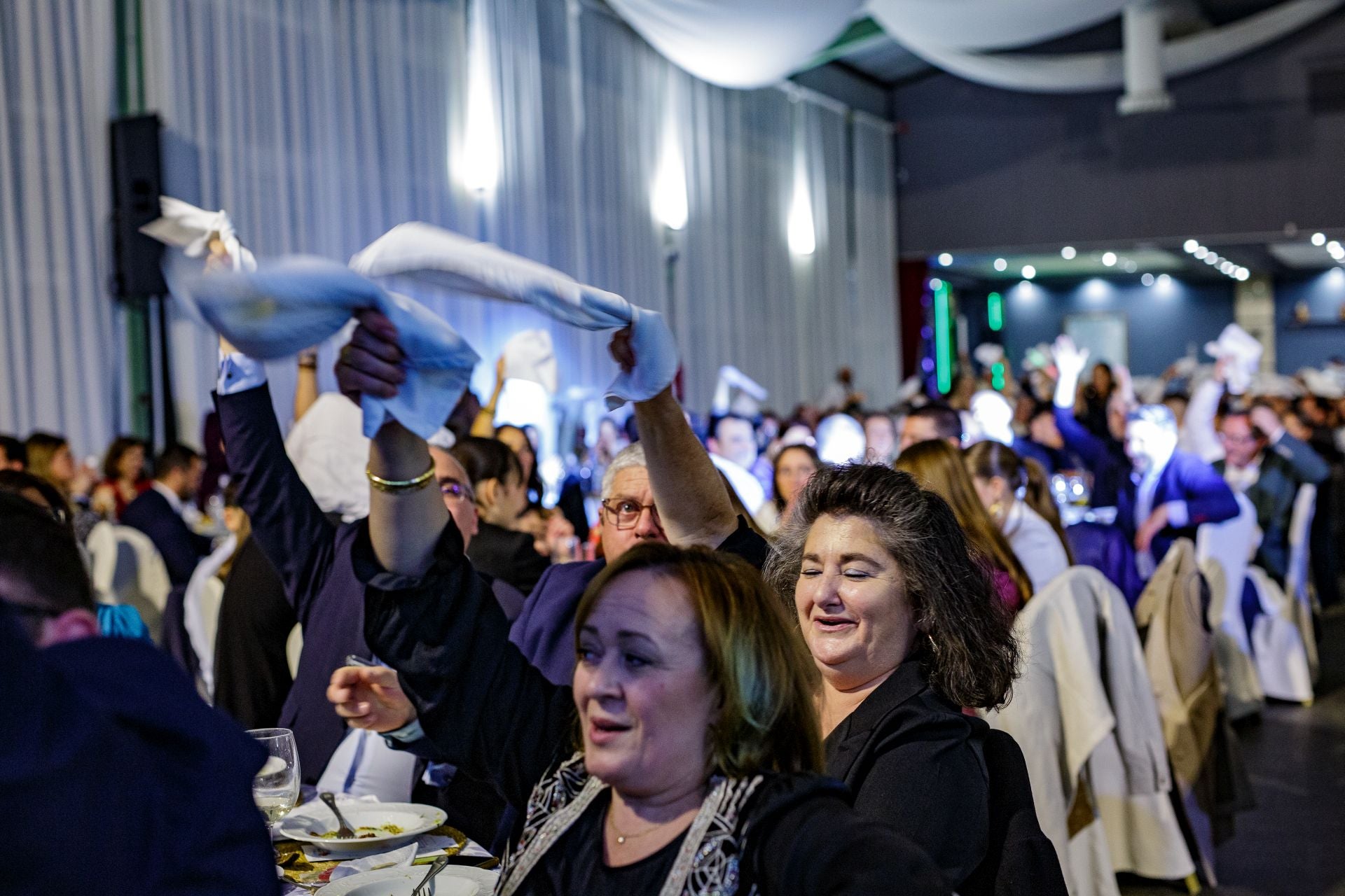 La IV Gala Corazonex Solidarios, en imágenes