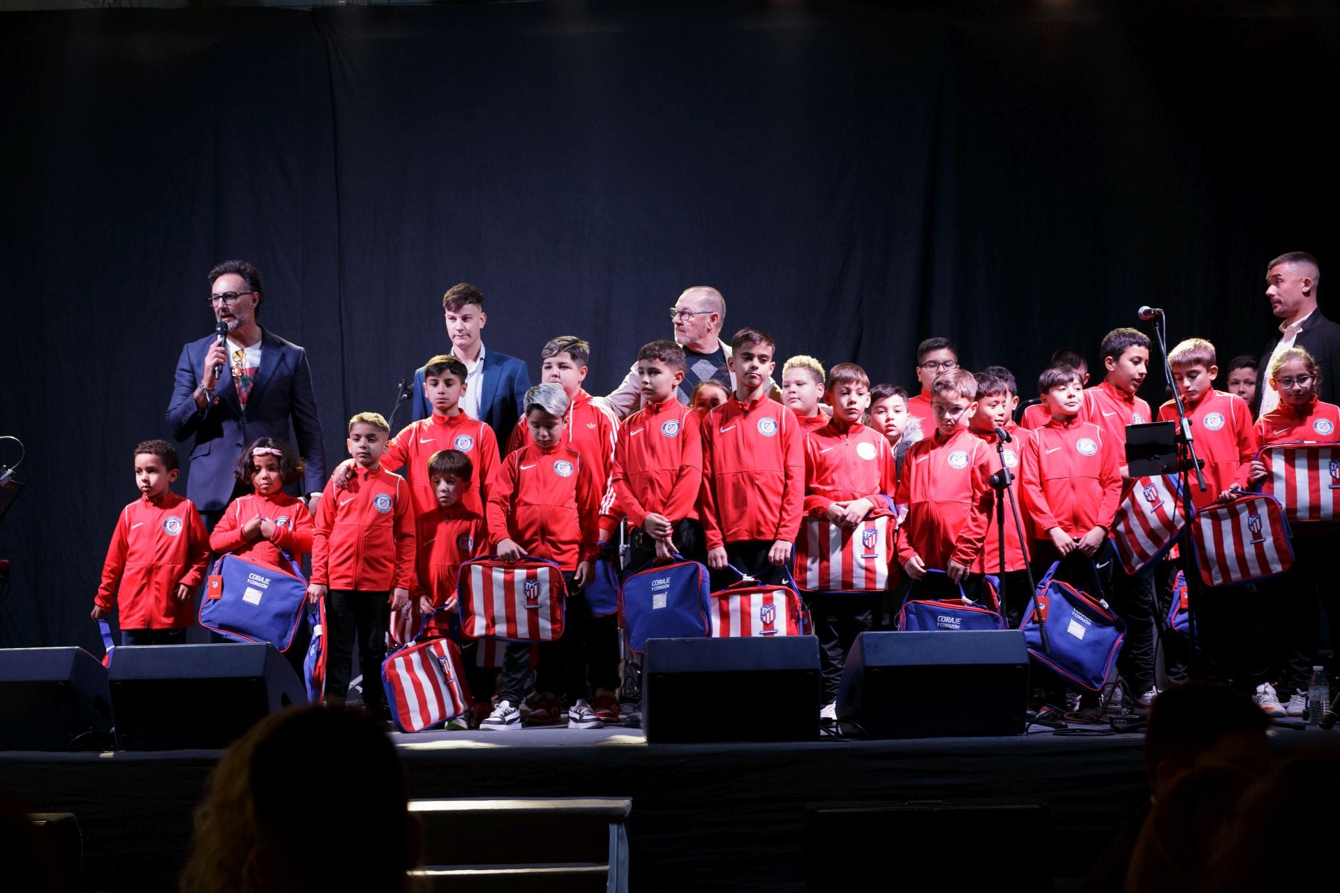 La IV Gala Corazonex Solidarios, en imágenes