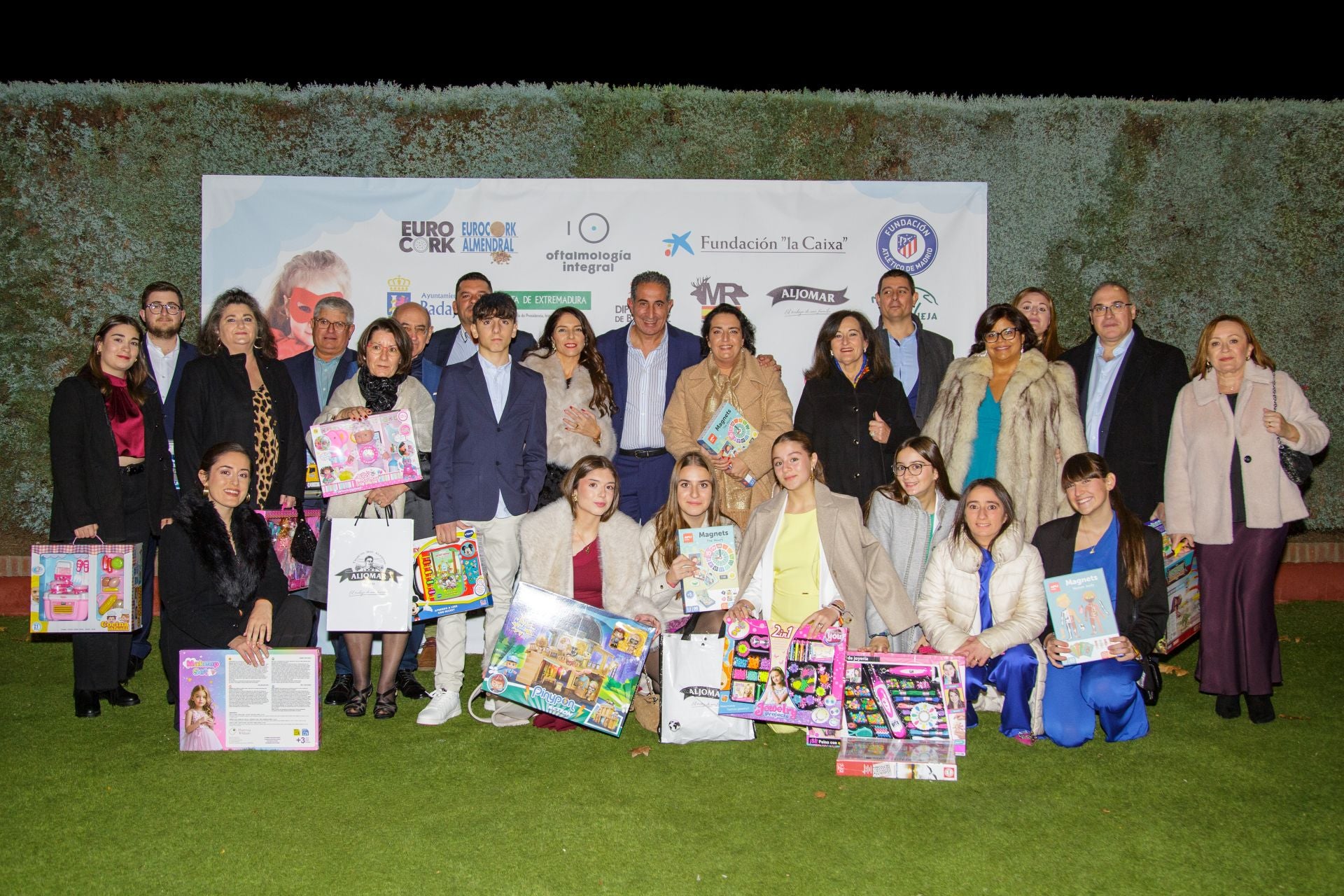 La IV Gala Corazonex Solidarios, en imágenes