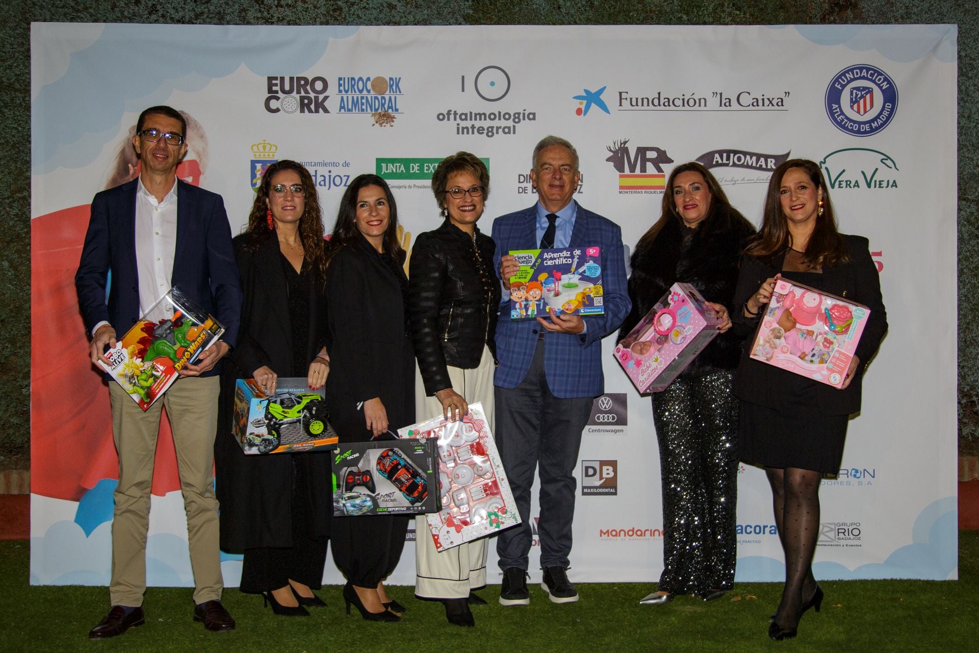 La IV Gala Corazonex Solidarios, en imágenes