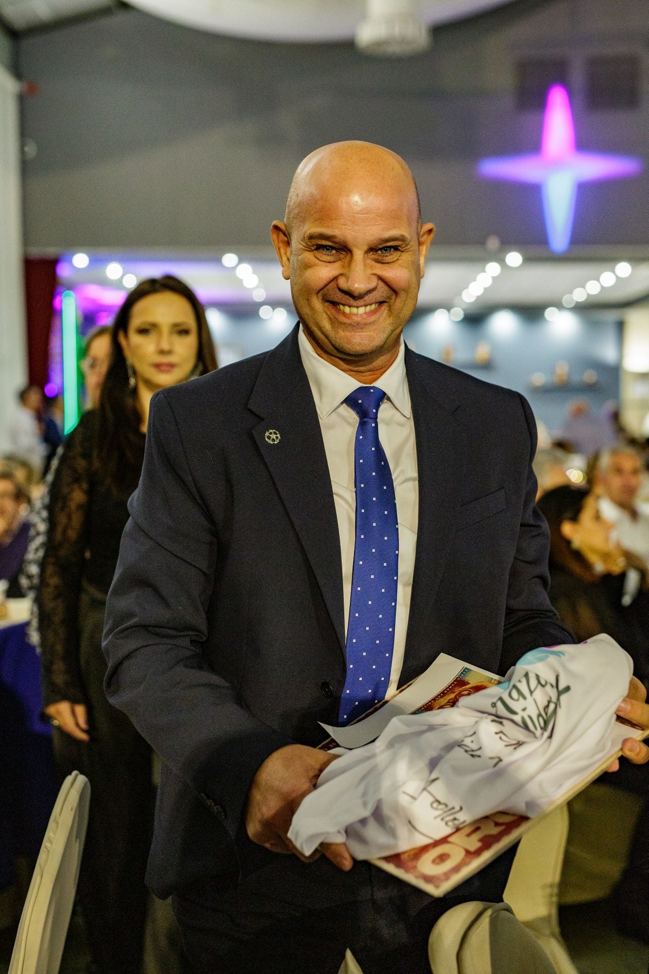 La IV Gala Corazonex Solidarios, en imágenes