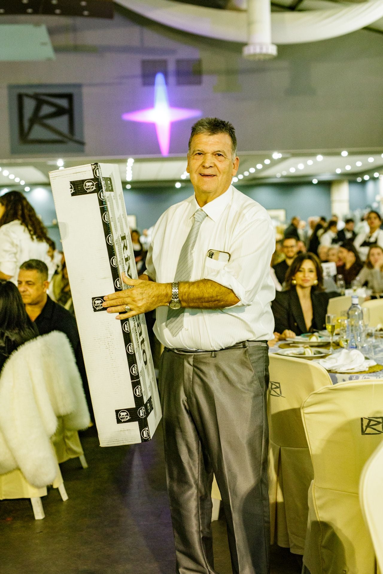 La IV Gala Corazonex Solidarios, en imágenes