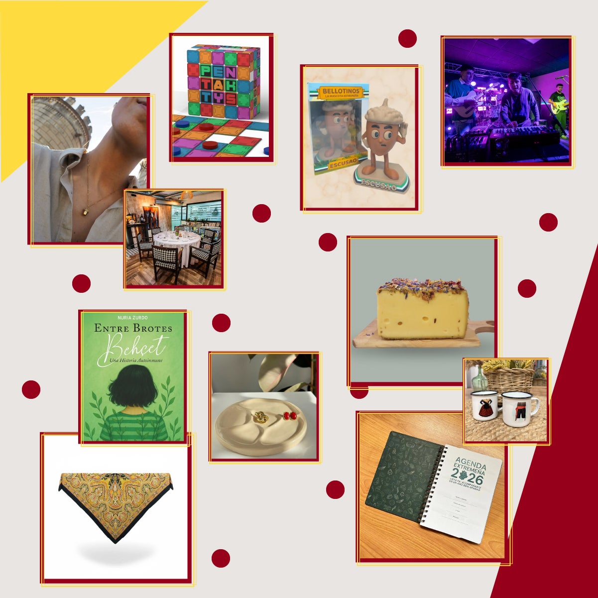 Ideas de regalos para estas navidades