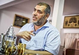 Adel Najjar: «Siempre he tenido la conciencia tranquila. No entiendo por qué me detuvieron»