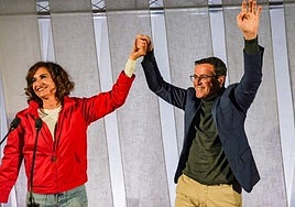 Gallardo cree que Guardiola está «arrepentida» del adelanto electoral y remarca que él no es «culpable de nada»