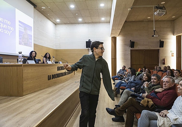 Regino, 17 años: «sonreíd a un autista, os lo agradecerá»