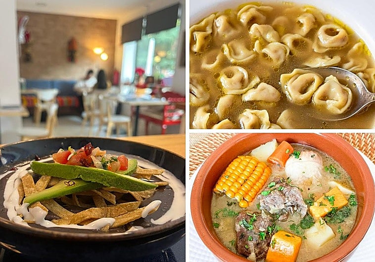 Siete sopas del mundo sin salir de Extremadura