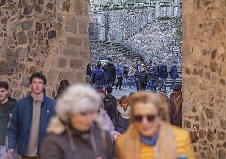 Previsión de la Aemet: ¿qué tiempo hará este puente de diciembre en Extremadura?