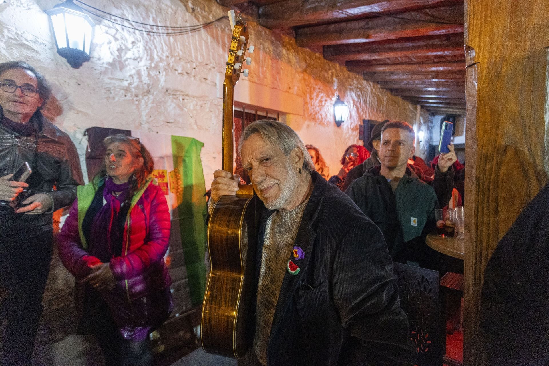 Fotos | Unidas por Extremadura arranca la campaña en Cáceres