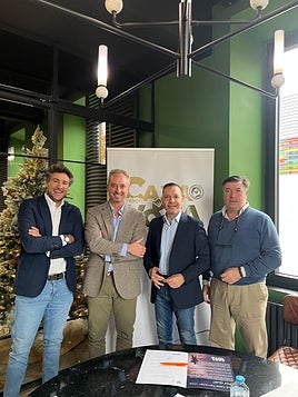 Firma del documento con Vox.