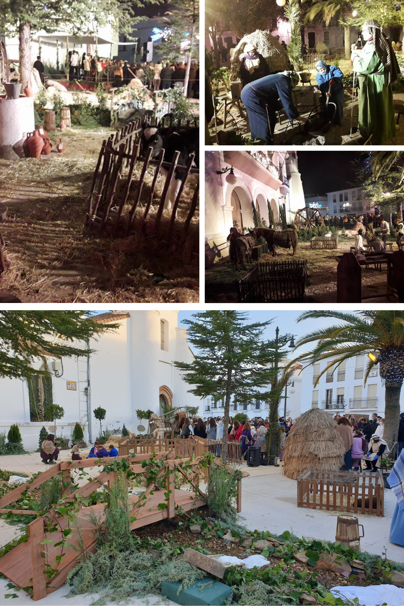 Belén Viviente de Azuaga