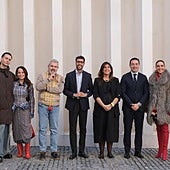 'Maestros de la Costura Celebrity 2' elige una joya cultural de Extremadura como escenario de su programa