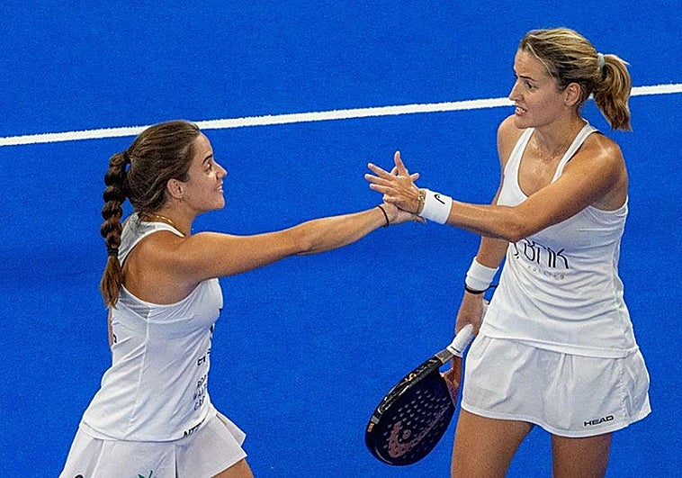 La extremeña Paula Josemaría y Ariana Sánchez no seguirán juntas en 2026