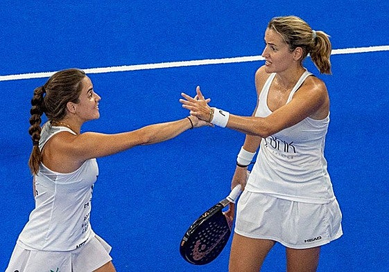 Paula Josemaría y Ariana Sánchez separan sus caminos.