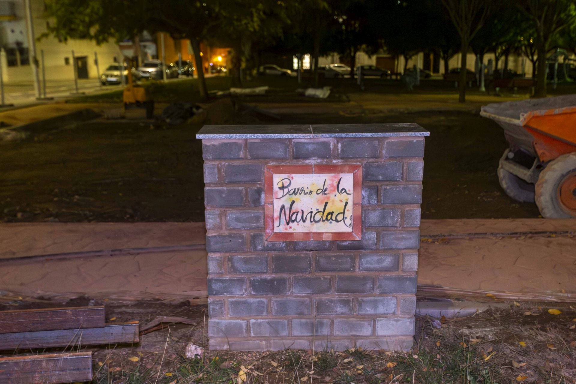 Fotos | Montealto, el barrio que ilumina la Navidad en Mérida