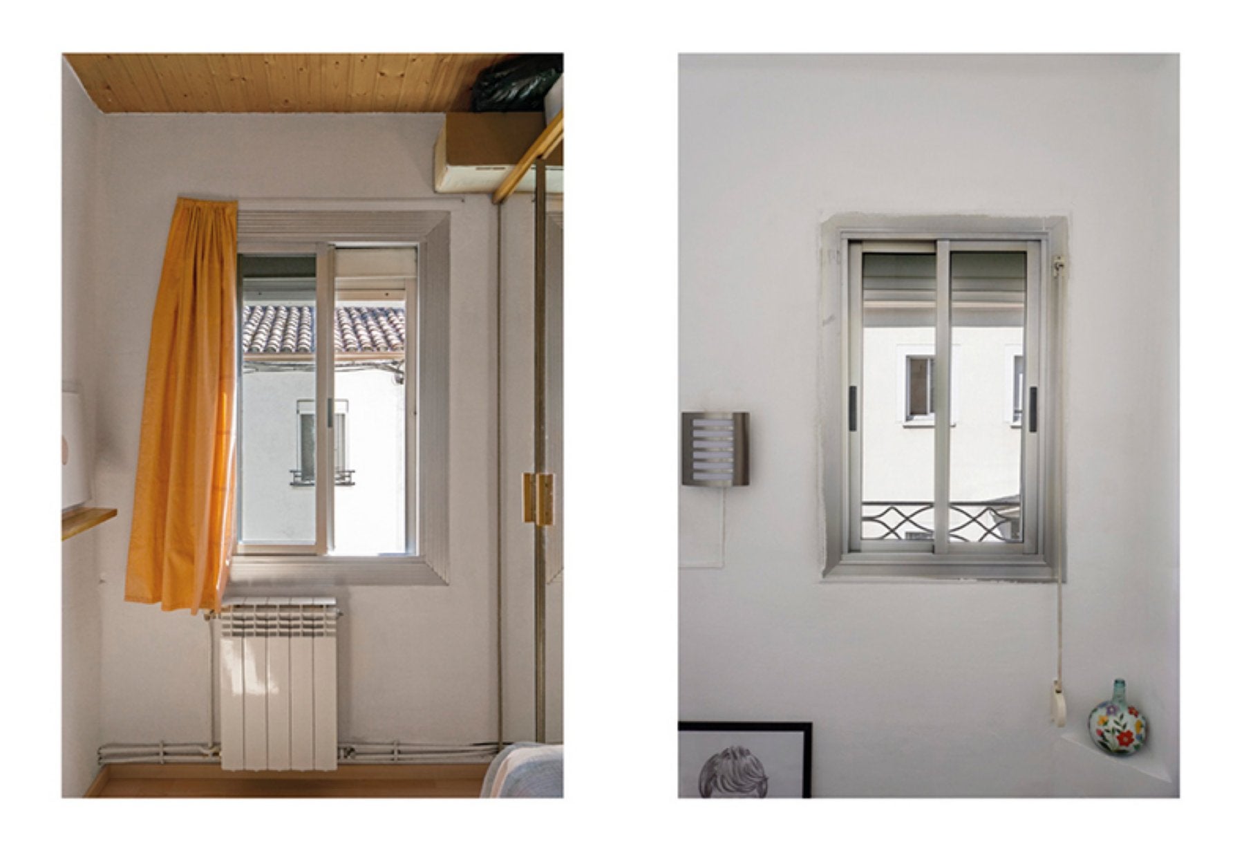 Mínimas, suficientes interacciones...