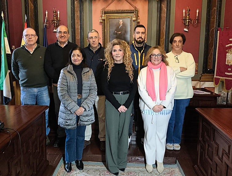 Políticos y sindicatos aprueban la nueva Relación de Puestos de Trabajo de Trujillo