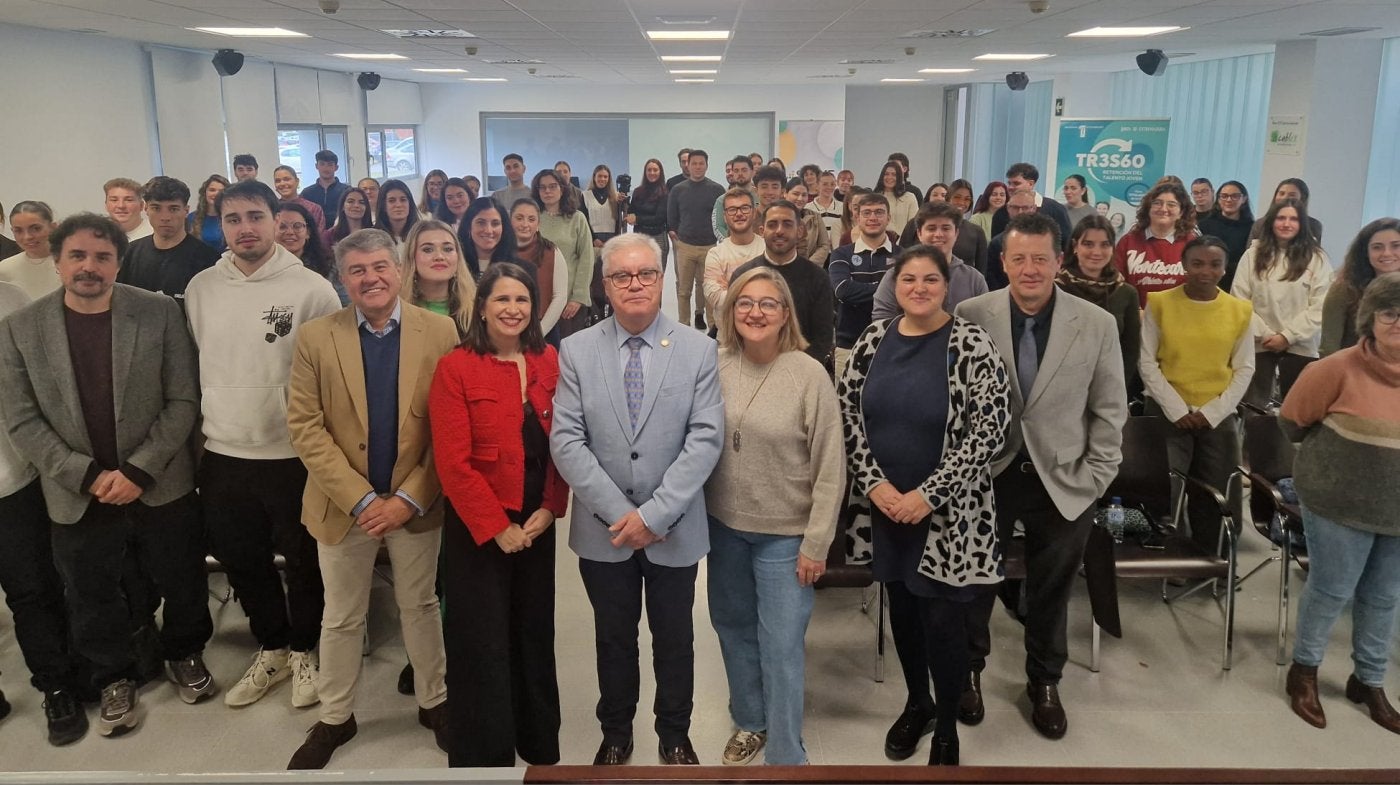 Imagen de la presentación de la iniciativa.