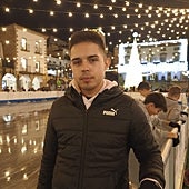 Imagen - «Me gusta que haya pista, aunque con el precio que tiene vendré uno o dos días»