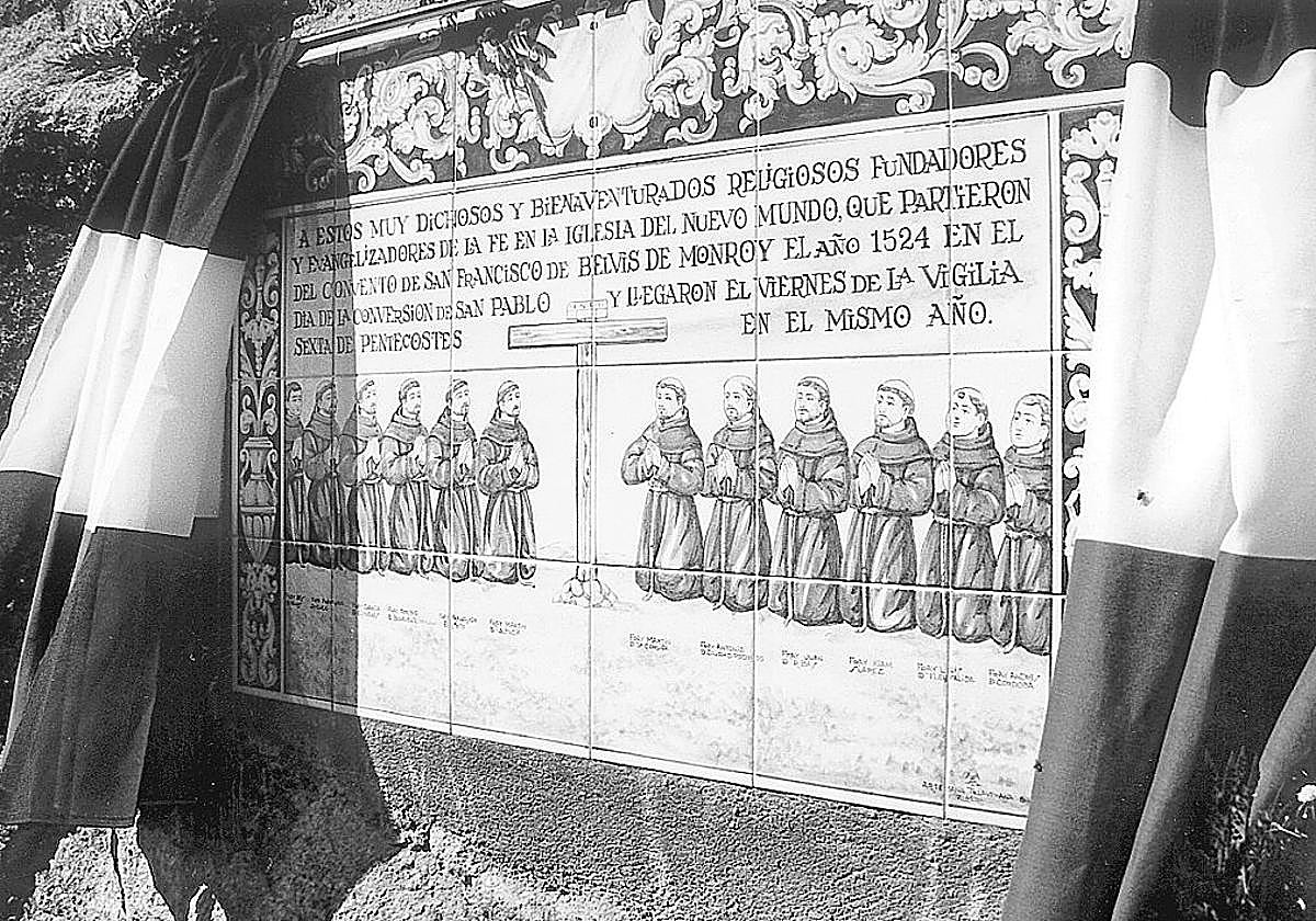 Los 'Doce Apóstoles' de México