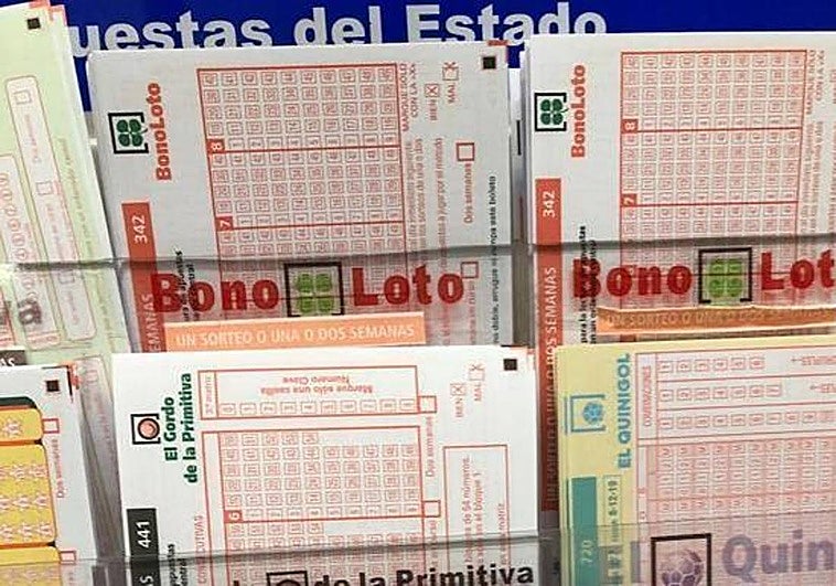 Un acertante de segunda categoría gana 124.250 euros en la Bonoloto de este sábado