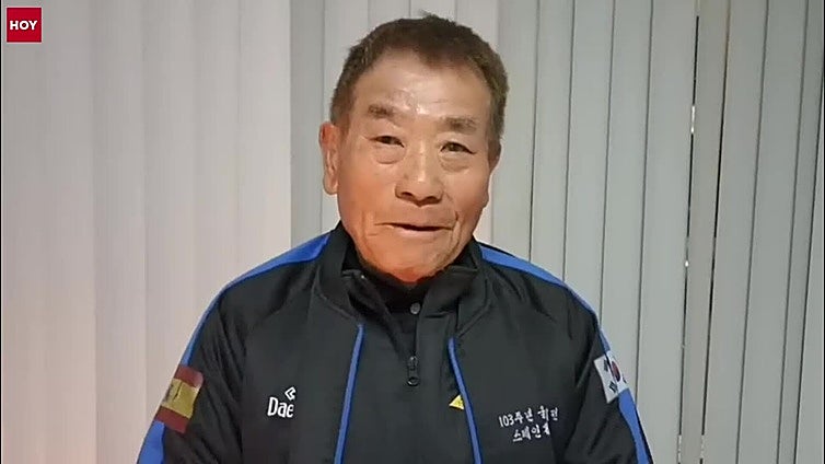 El taekwondo del maestro Kim cumple 40 años en Cáceres