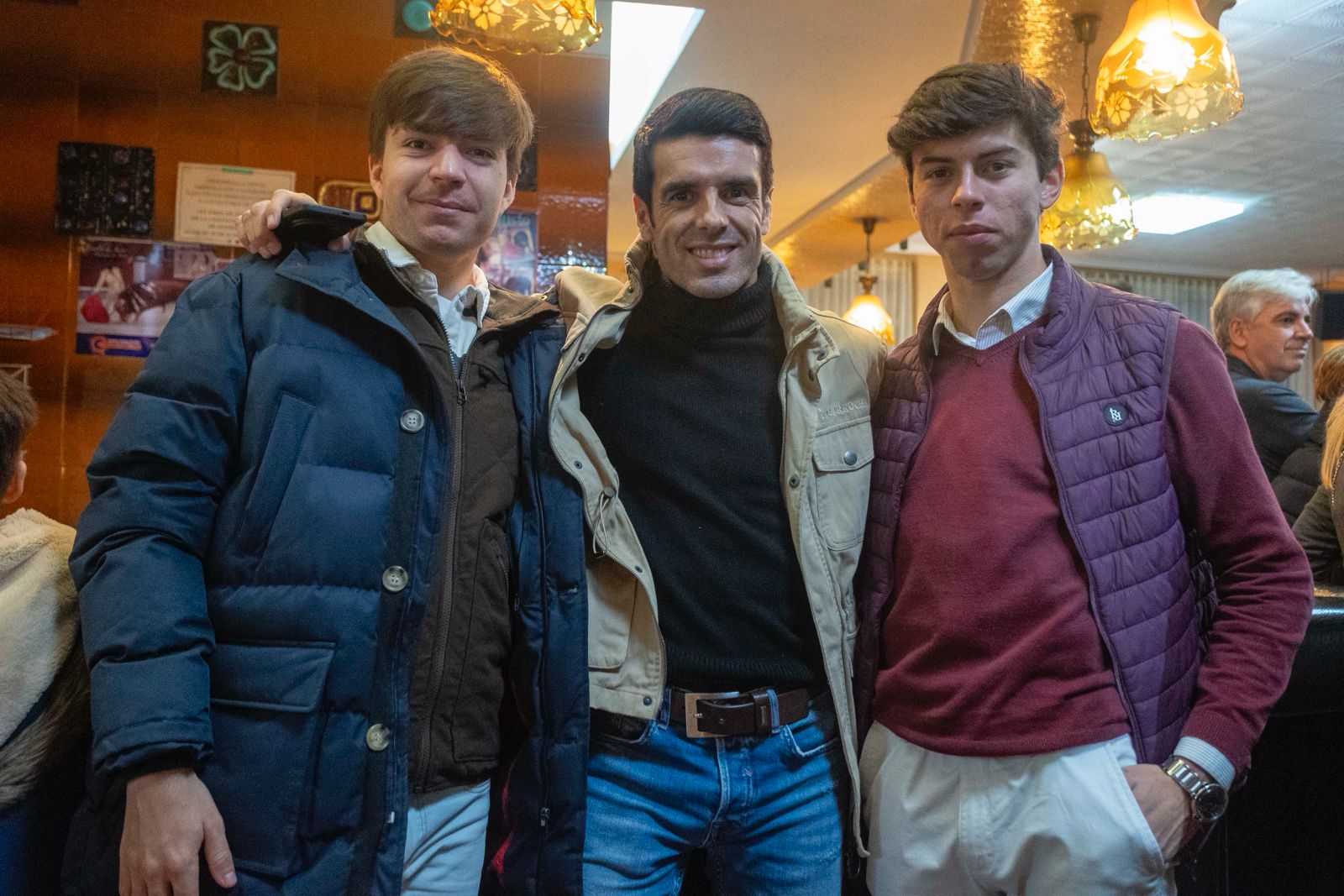 Las mejores imágenes de las fiesta de La Encamisá en Torrejoncillo