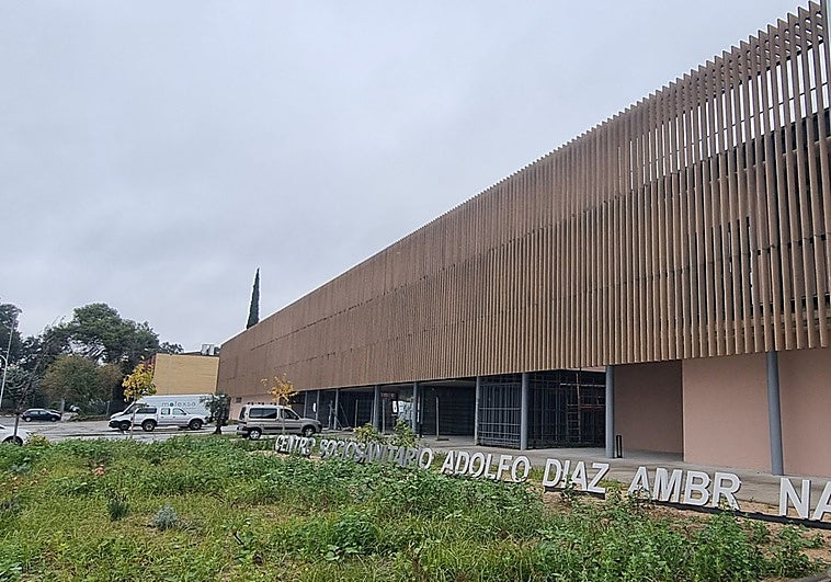 La ampliación del centro sociosanitario de Mérida recibe más fondos para su conclusión