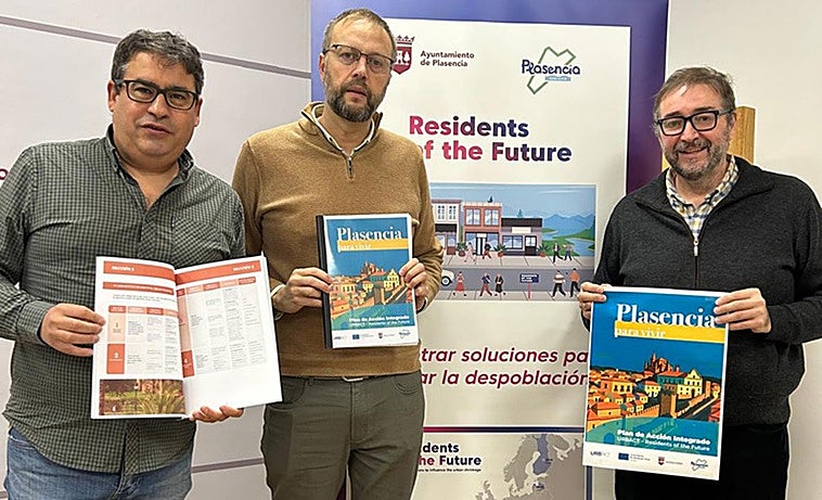 Una ciudad para 50.000 habitantes