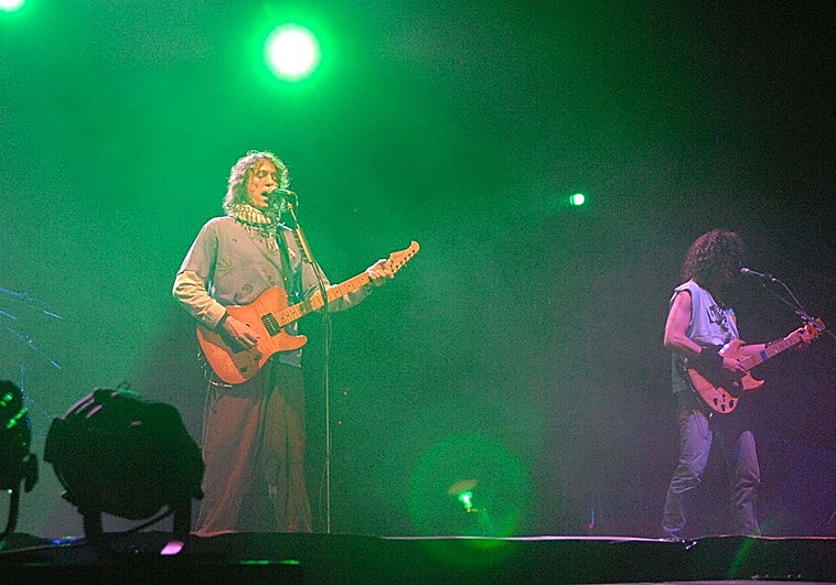 Robe Iniesta, de niño del coro a empresario turístico