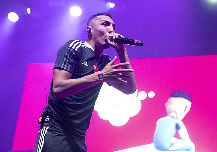 Morad, primer artista confirmado del Alcazaba Festival de Badajoz