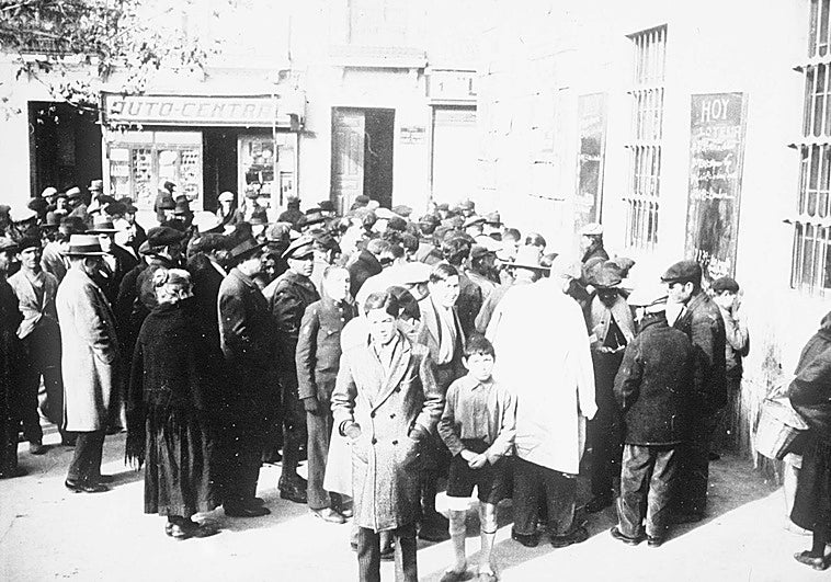 Un testamento «que chorrea sangre» firmado en Navidad