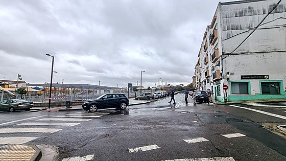 Cubillana hará la obra que incluye una rotonda junto a la Ciudad de la Infancia