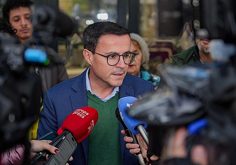 Gallardo propone que la Atención Primaria dé cita en 48 horas