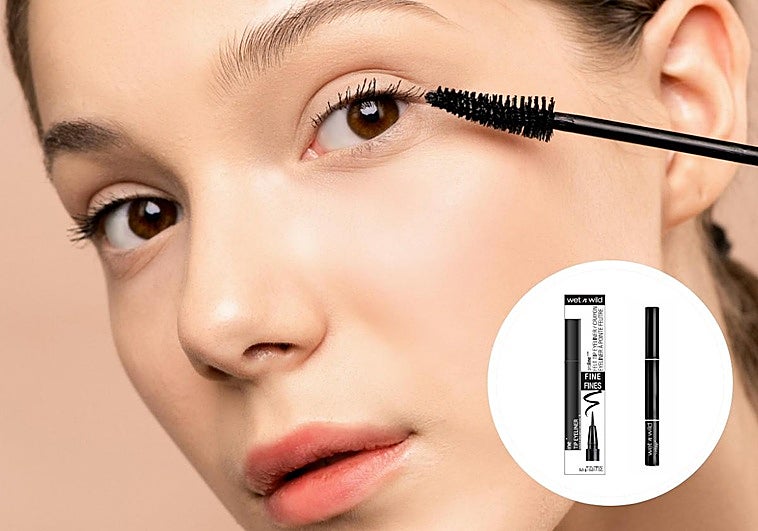 Sanidad retira del mercado un conocido eyeliner y pide que no se utilice
